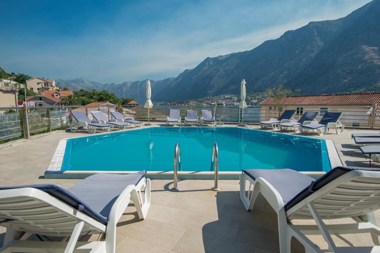 Kotor Muo Apartments A1 المظهر الخارجي الصورة