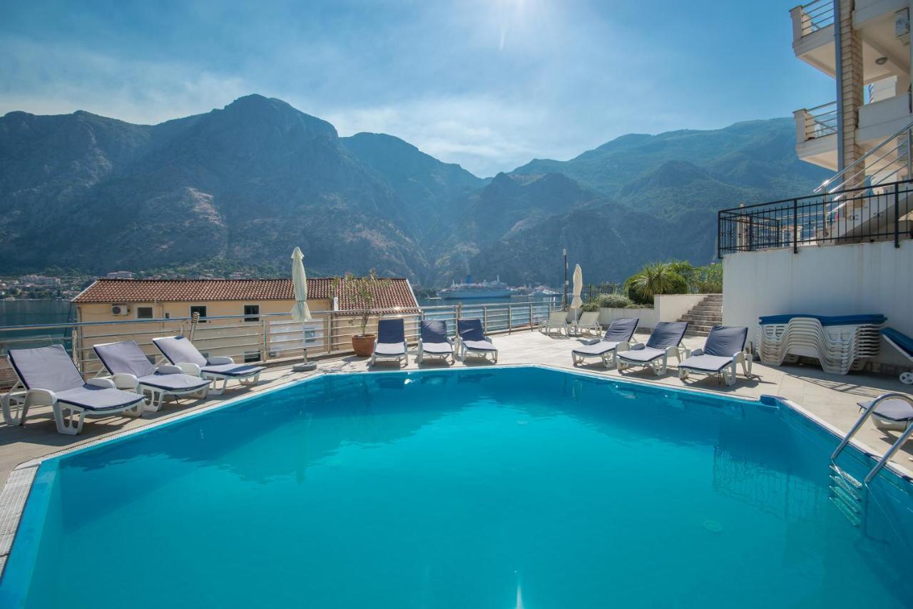 Kotor Muo Apartments A1 المظهر الخارجي الصورة