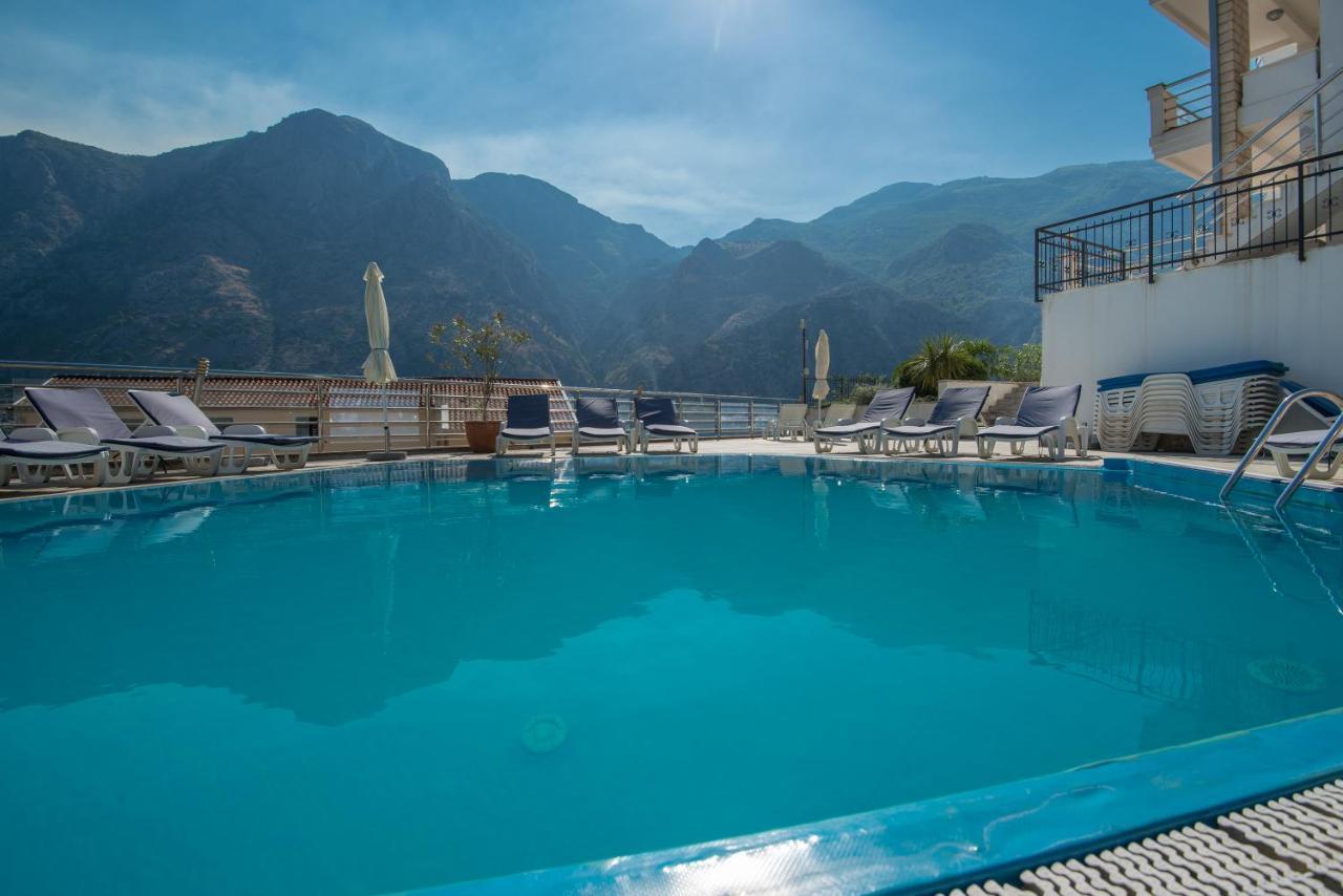 Kotor Muo Apartments A1 المظهر الخارجي الصورة