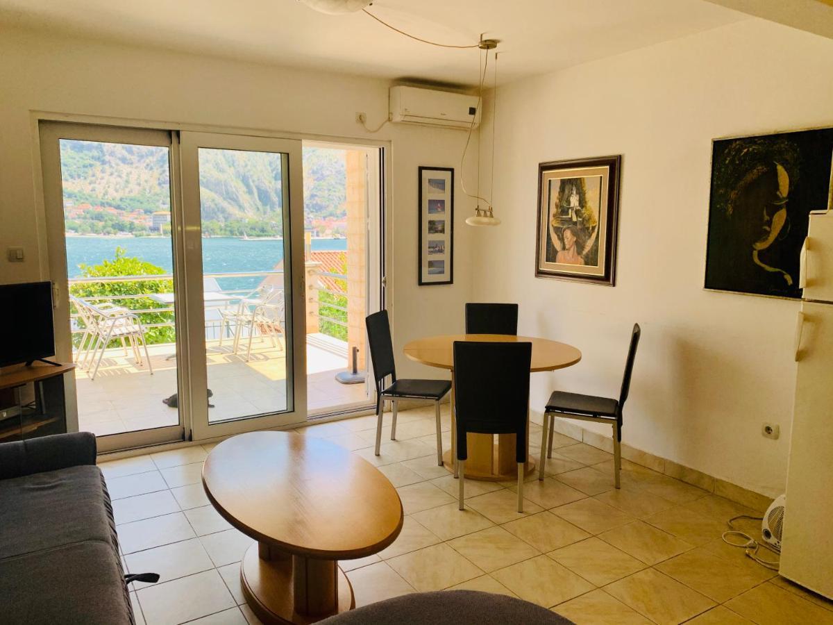 Kotor Muo Apartments A1 المظهر الخارجي الصورة