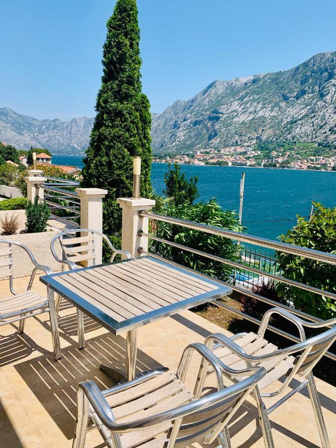 Kotor Muo Apartments A1 المظهر الخارجي الصورة