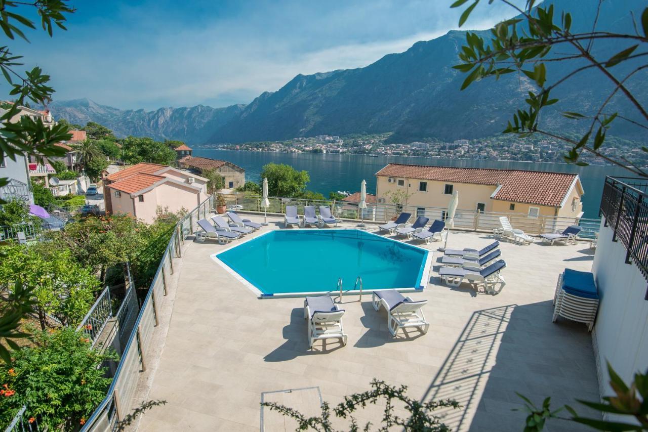 Kotor Muo Apartments A1 المظهر الخارجي الصورة