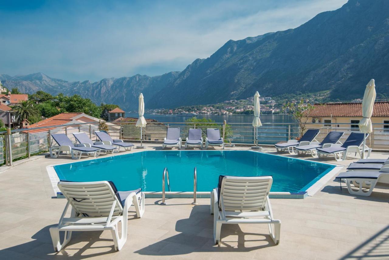 Kotor Muo Apartments A1 المظهر الخارجي الصورة
